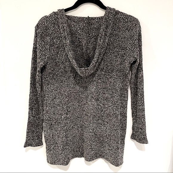 Hooded Cardigan - Picture 2 of 3